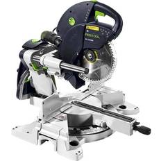 Sí Sierras ingletadoras Festool Kapex KS 120 REB