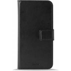 Puro Covers med kortholder Puro Milano Wallet Case (Huawei Y6 2019)