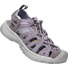 Purple - Women Sport Sandals Keen Whisper - Shark Lavendar