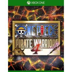 One Piece Pirate Warriors 4