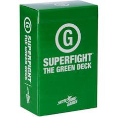 Superfight Superfight: The Green Deck