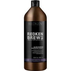 Redken Silver Shampoos Redken Brews Silver Shampoo 1000ml