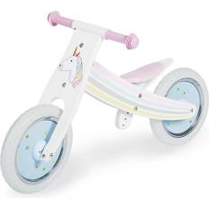 Enhörningar Åkfordon Pinolino Unicorn Spring Bike
