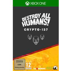 Destroy All Humans! - Crypto 137 Edition (XOne)