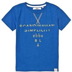 Gologo Tee - Royal Blue Melange (408526)