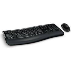 Microsoft Wireless Comfort Desktop 5050 (English)