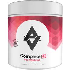 Aldrig Vila Vitaminer & Kosttillskott Aldrig Vila Pre Workout Complete Red Berry 2.0 330g