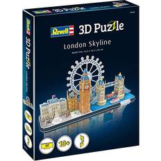 Revell 3D Puzzle London Skyline 107 Pieces