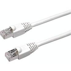 Bachmann RJ45-RJ45 S/FTP Cat5e 1m