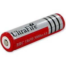 Batteri 18650 Ultrafire BRC 18650 3000mAh Compatible