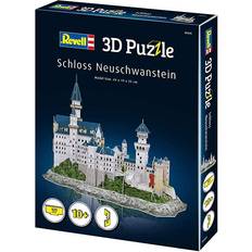 Espuma Rompecabezas Revell Schloss Neuschwanstein 3D Puzzle