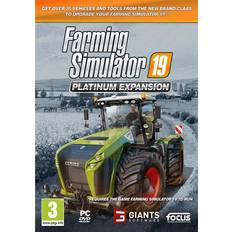 Farming simulator 19 pc Farming Simulator 19: Platinum Expansion (PC)