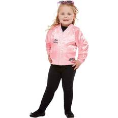 Grease Feestjurken Smiffys Pink Lady Jacket meisje 1-2 jaar