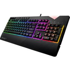 ASUS ROG Strix Flare RGB Cherry MX Red (English)