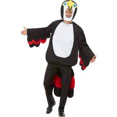 Smiffys Costume da Tucano Aracari per adulto