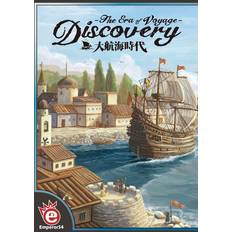 Discovery: The Era of Voyage