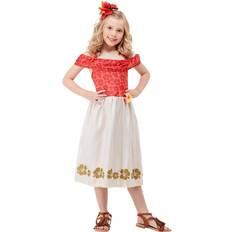 Smiffys Hawaiian Princess Costume
