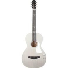 Richlite Akoestische gitaren Godin Rialto JR Satina Gray HG Q-Discrete