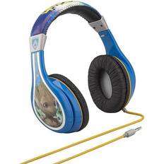 Multicolor - Sobre la oreja Auriculares ekids Marvel Guardians Of The Galaxy Vol 2 Headphones