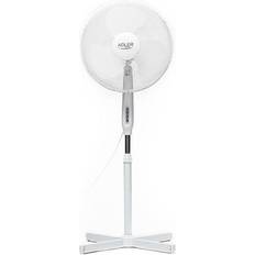 Ventilatori Adler Ad 7305 Ventilatore Reclinabile 40 cm Regolabile 3 Velocità 90w