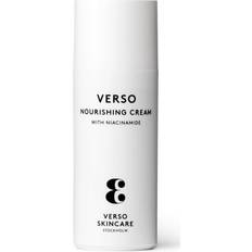 Deep Cleansing Facial Creams Verso Nourishing Cream 1.7fl oz