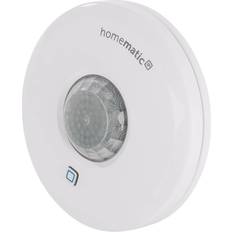 Interruptores crepusculares y detectores de movimiento rebaja Homematic IP HmIP-SPI Inalámbrico Techo Blanco