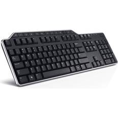 Dell KB522 Business Multimedia Clavier USB QWERTZ Allemand Noir