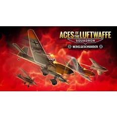 Skyde - Udvidelsespakke PC spil Aces of the Luftwaffe: Squadron - Nebelgeschwader (PC)