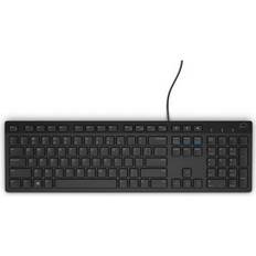 Dell KB216 Tanskalainen Musta