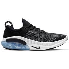 Nike joyride run flyknit Nike Joyride Run Flyknit W - Black/White/Black