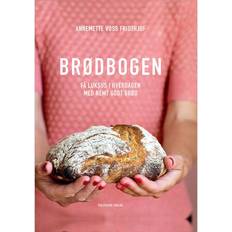Brødbogen: Få luksus i hverdagen med hjemmebagt brød (Indbundet, 2019)