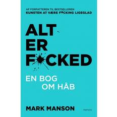 Mark manson Alt er f*cked (Indbundet, 2019)