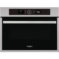 Inbyggd - Nedåt Mikrovågsugnar Whirlpool AMW 9607/IX Stainless Steel Rostfritt stål