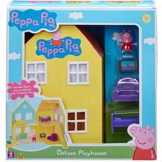 Greta gris deluxe Character Peppa Pig Deluxe Peppa Pig Playhouse