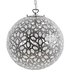 Lighting Beliani Volta Pendant Lamp 35cm