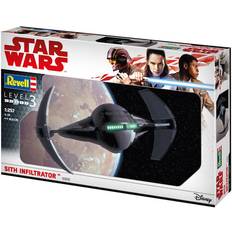 Revell Star Wars Sith Infiltrator 1:257