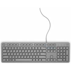 Dell Toetsenborden Dell KB216 USB QWERTZ Toetsenbord Duits