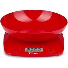 Girmi PS0101 Bilancia Da Cucina Elettronica 5 kg