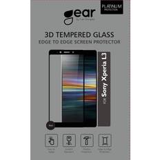 Skærmbeskyttelse & Skærmfiltre Gear by Carl Douglas 3D Tempered Glass Screen Protector (Sony Xperia L3)