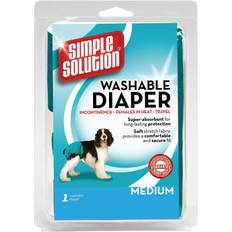 Simple Solution Washable Dog Diaper M