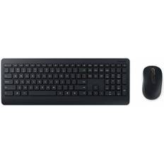 Microsoft German - Standard Keyboards Microsoft Wireless Desktop 900 (German)