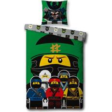 Lego Textilier Barnrum LEGO Ninjago Filmen 140x200cm 140x200cm