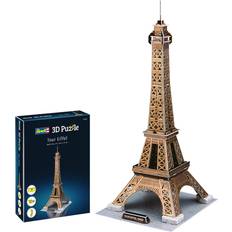 Vaahto 3D-palapelit Revell Eiffel torni 39-osainen