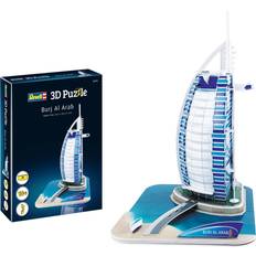 Revell 3D Puzzle Burj Al Arab 46 Bitar