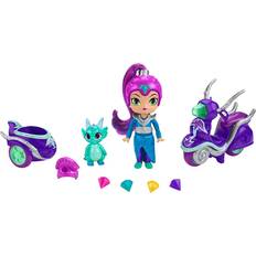 Speelsets Fisher Price Shimmer & Shine Zeta's Scooter