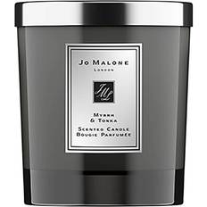 Grey Scented Candles Jo Malone Myrrh & Tonka Home Candle Scented Candle 200g