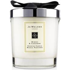 Jo malone mimosa Jo Malone Mimosa & cardamom Transparent Doftljus 200g