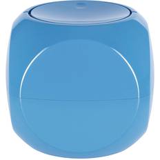 Dice Waste Bin