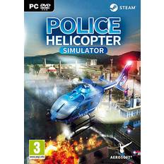 Police Helicopter: Simulator (PC)