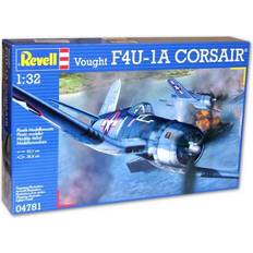 Revell Vought F4U-1A CORSAIR 1 Kpl